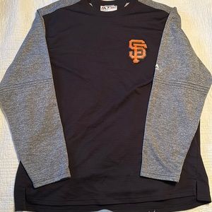 Giants pullover